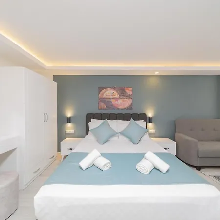 شقة Flat 3 Min To Hadrians Gate In