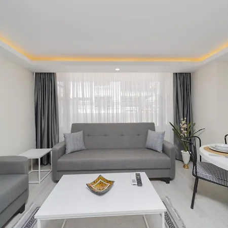 شقة Flat 3 Min To Hadrians Gate In