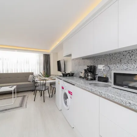 Apartment Studio Flat 3 Min To Hadrians Gate In